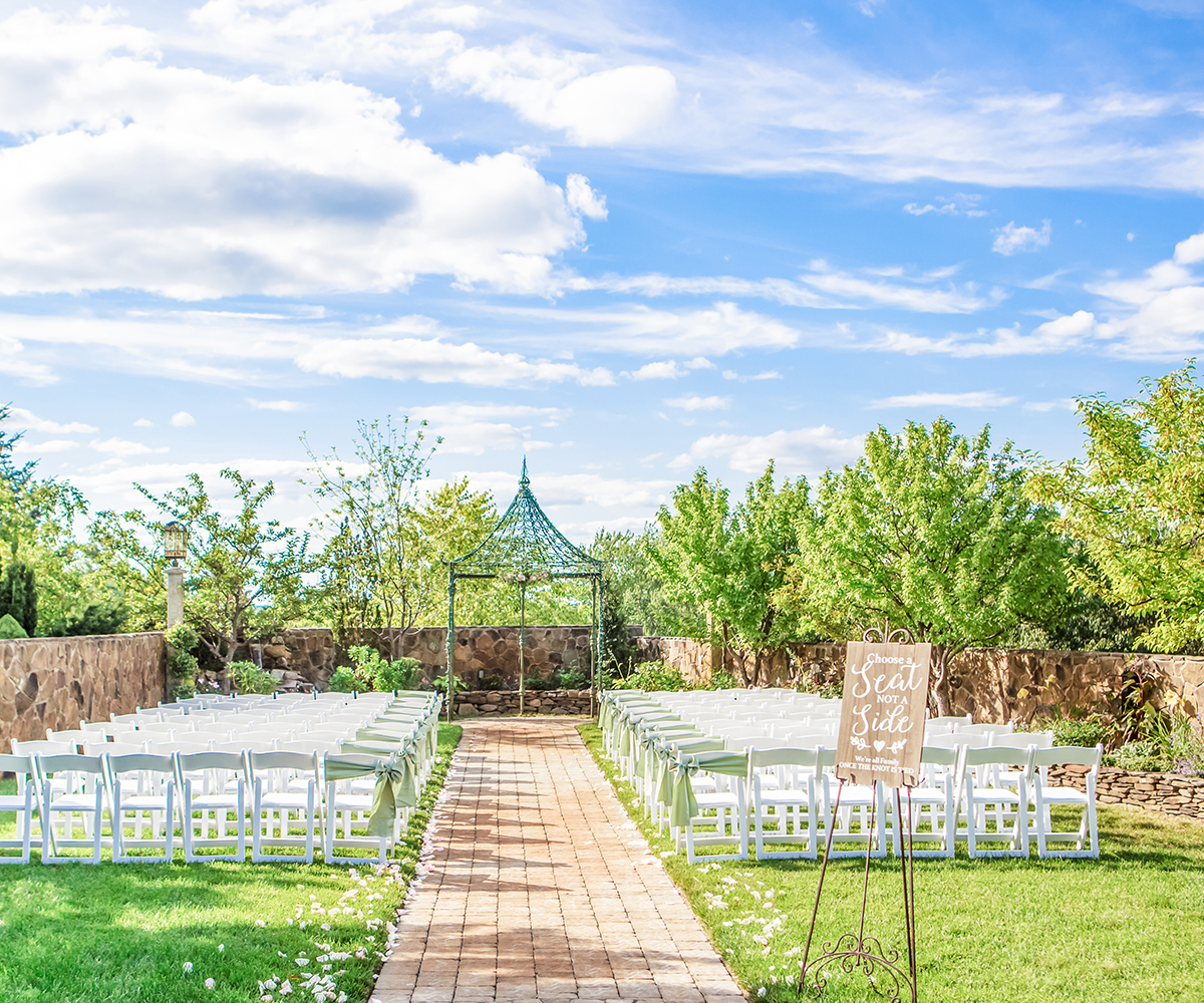 Granite Rose by Wedgewood Weddings Romantic Wedding Venue For You